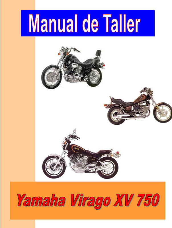 Bobina de encendido Yamaha XV 750 1985 750 Cc